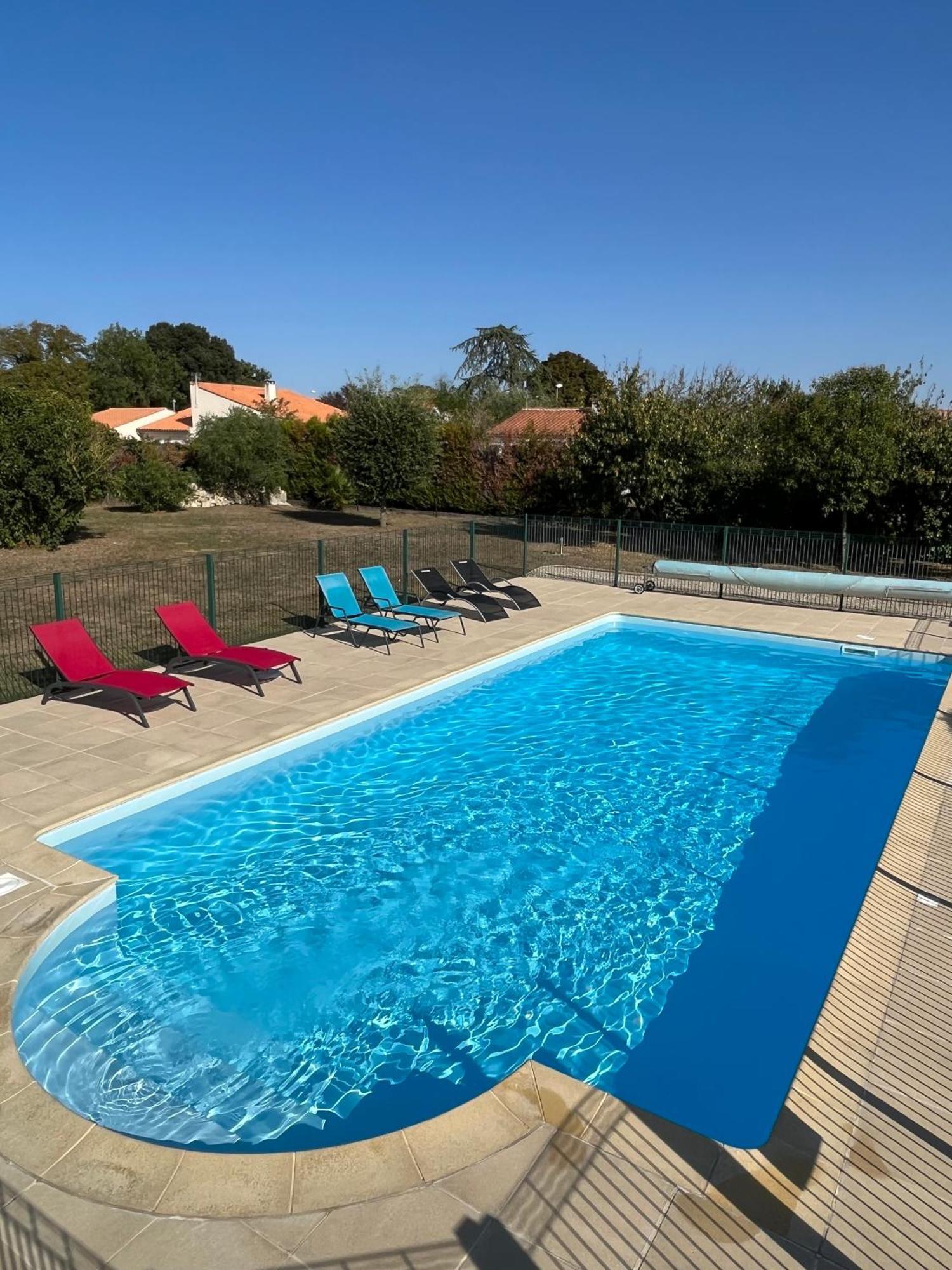 Appartement La Rochelle Sainte-Soulle المظهر الخارجي الصورة
