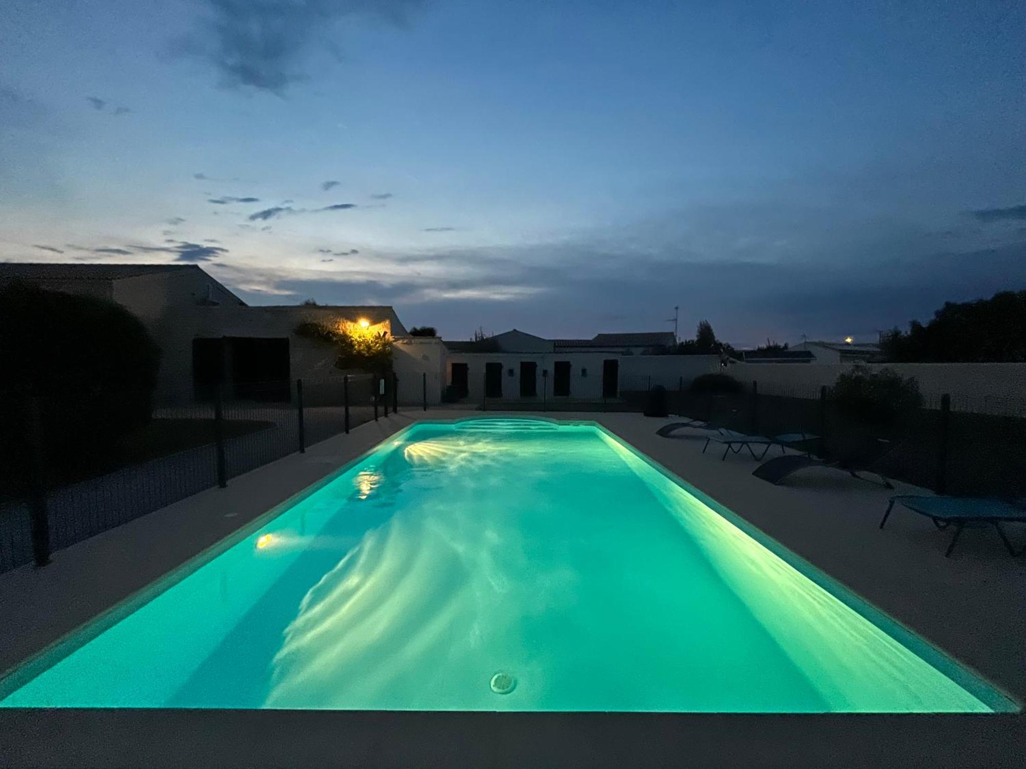 Appartement La Rochelle Sainte-Soulle المظهر الخارجي الصورة