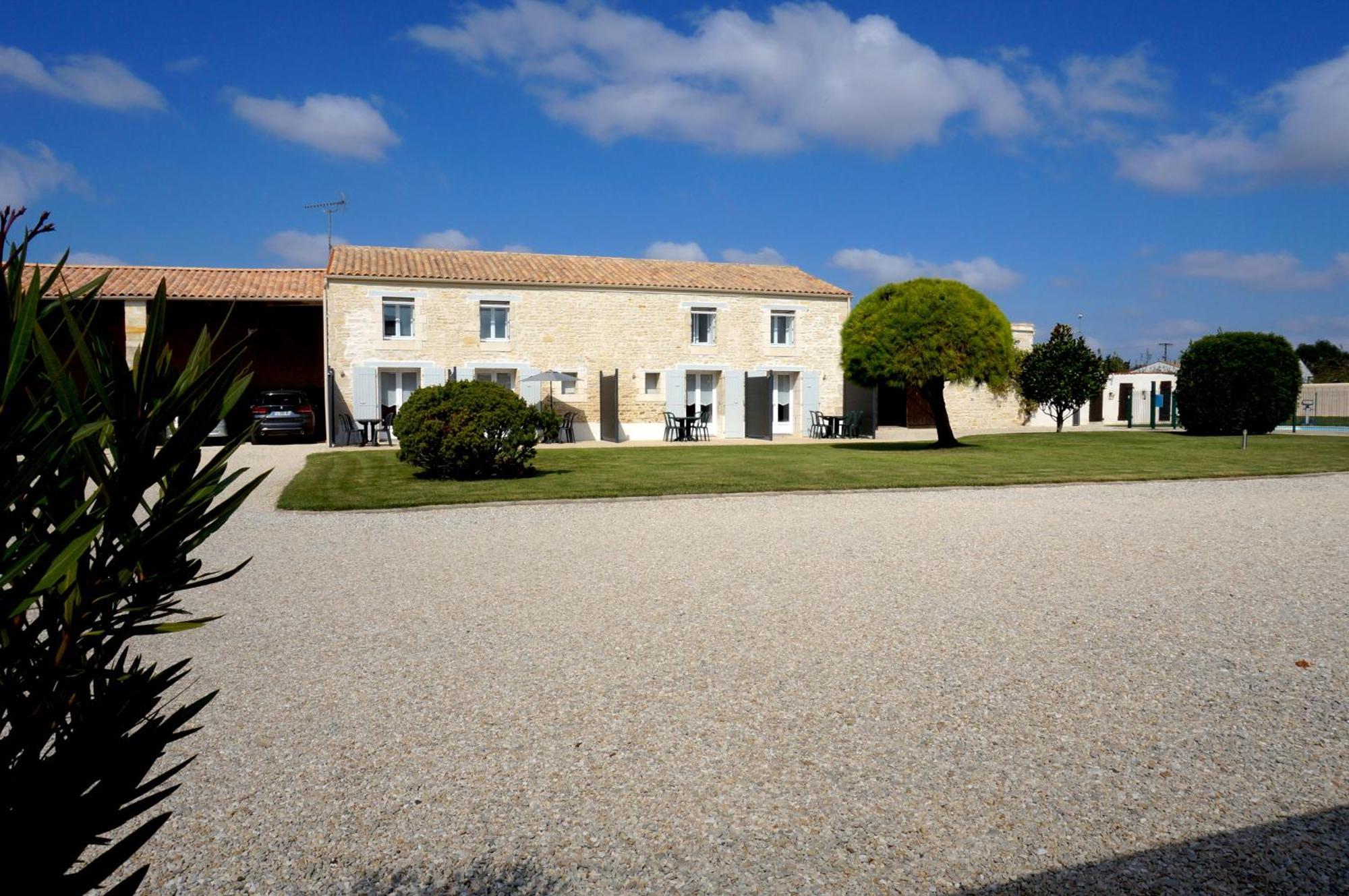 Appartement La Rochelle Sainte-Soulle المظهر الخارجي الصورة