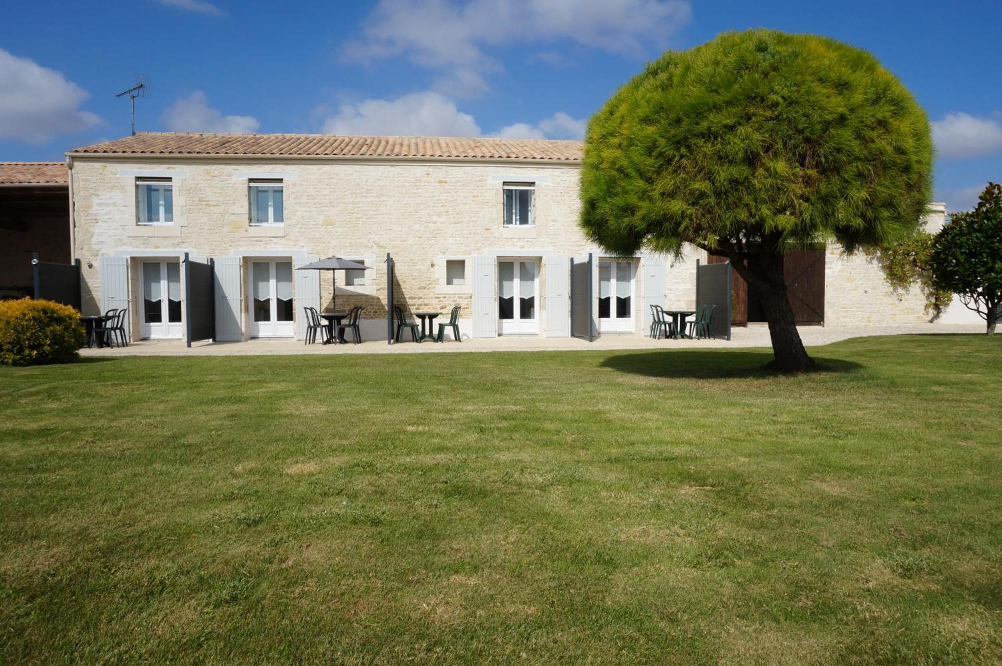 Appartement La Rochelle Sainte-Soulle المظهر الخارجي الصورة