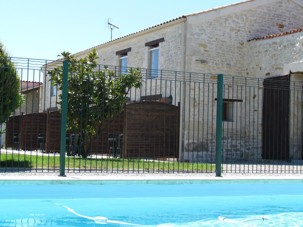 Appartement La Rochelle Sainte-Soulle المظهر الخارجي الصورة