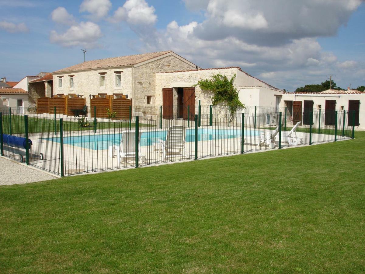 Appartement La Rochelle Sainte-Soulle المظهر الخارجي الصورة